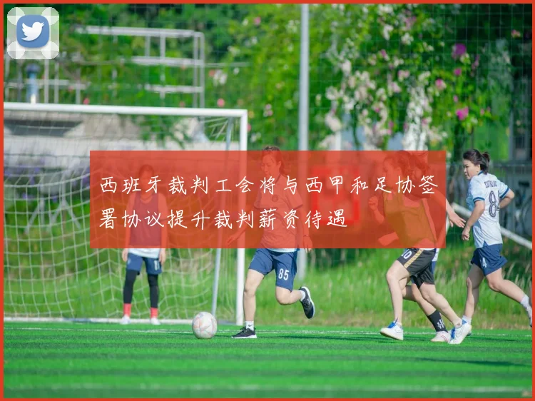 西班牙裁判工会将与西甲和足协签署协议提升裁判薪资待遇